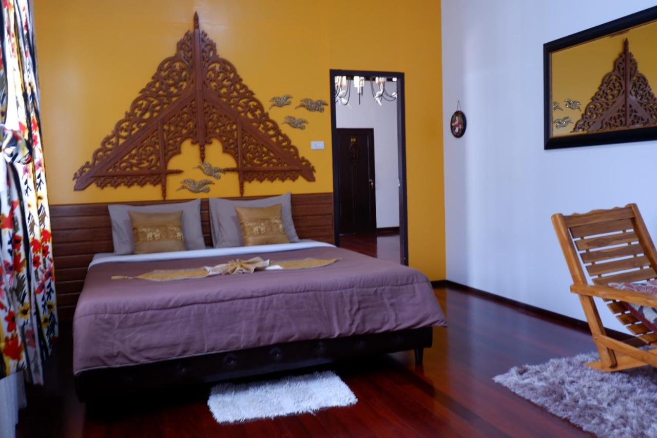 The Park Ayutthaya Resort And Spa Exterior photo