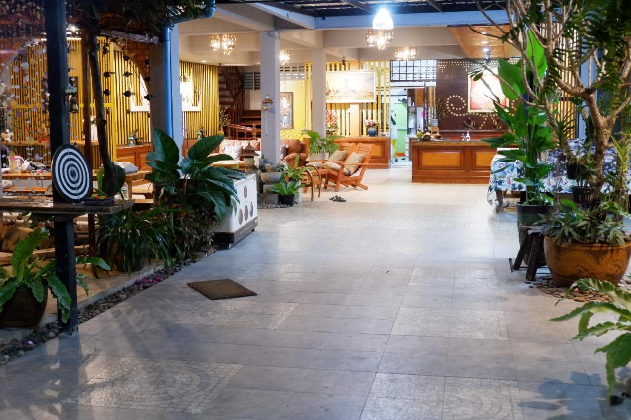 The Park Ayutthaya Resort And Spa Exterior photo
