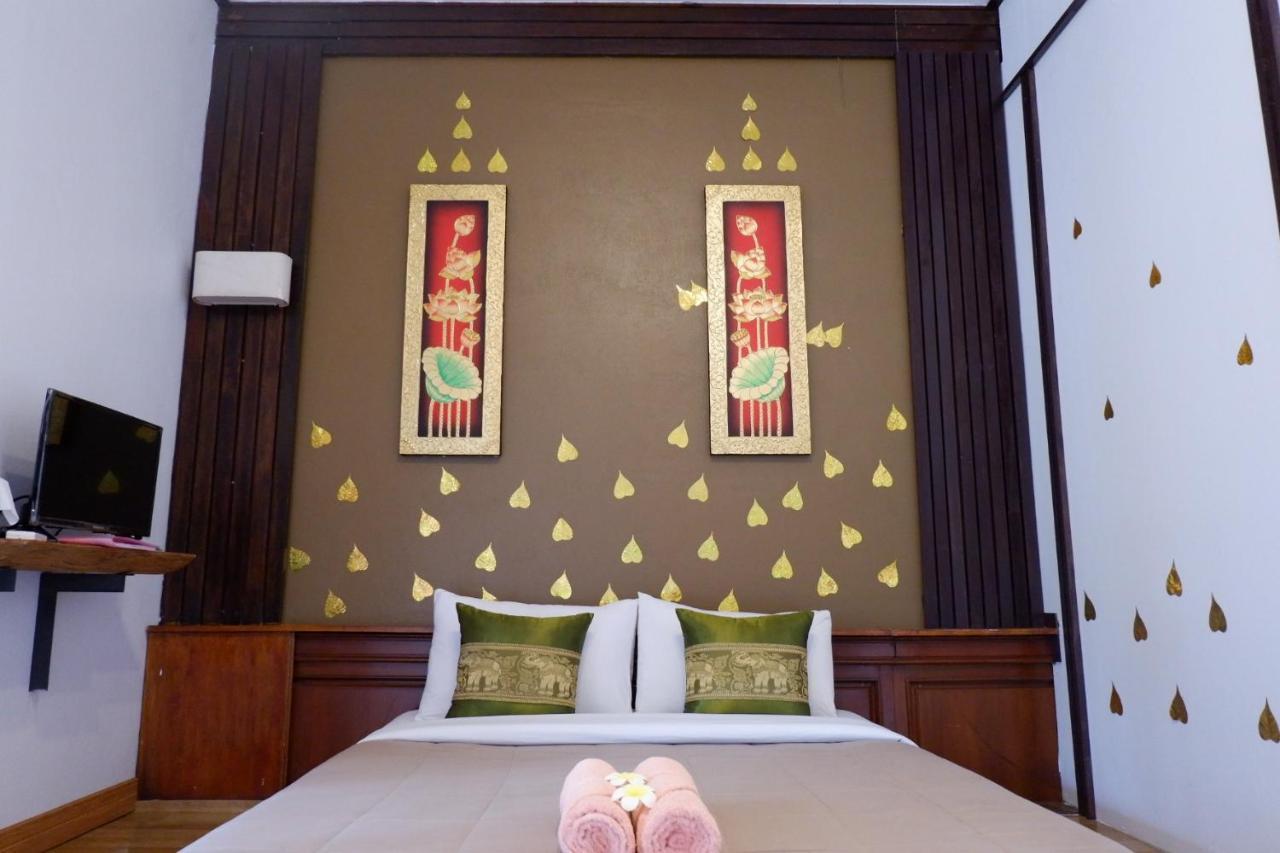 The Park Ayutthaya Resort And Spa Exterior photo