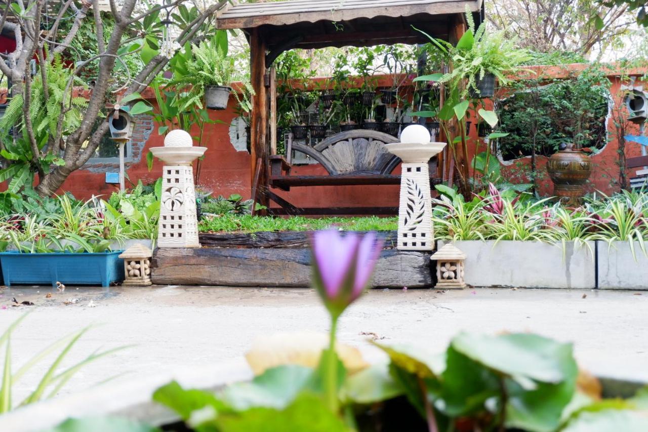 The Park Ayutthaya Resort And Spa Exterior photo