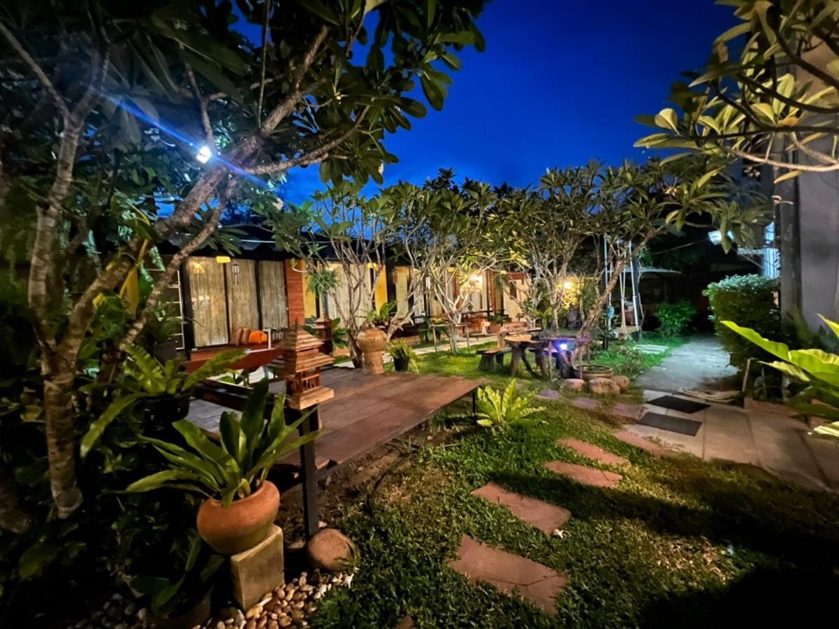 The Park Ayutthaya Resort And Spa Exterior photo