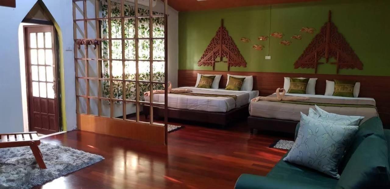 The Park Ayutthaya Resort And Spa Exterior photo