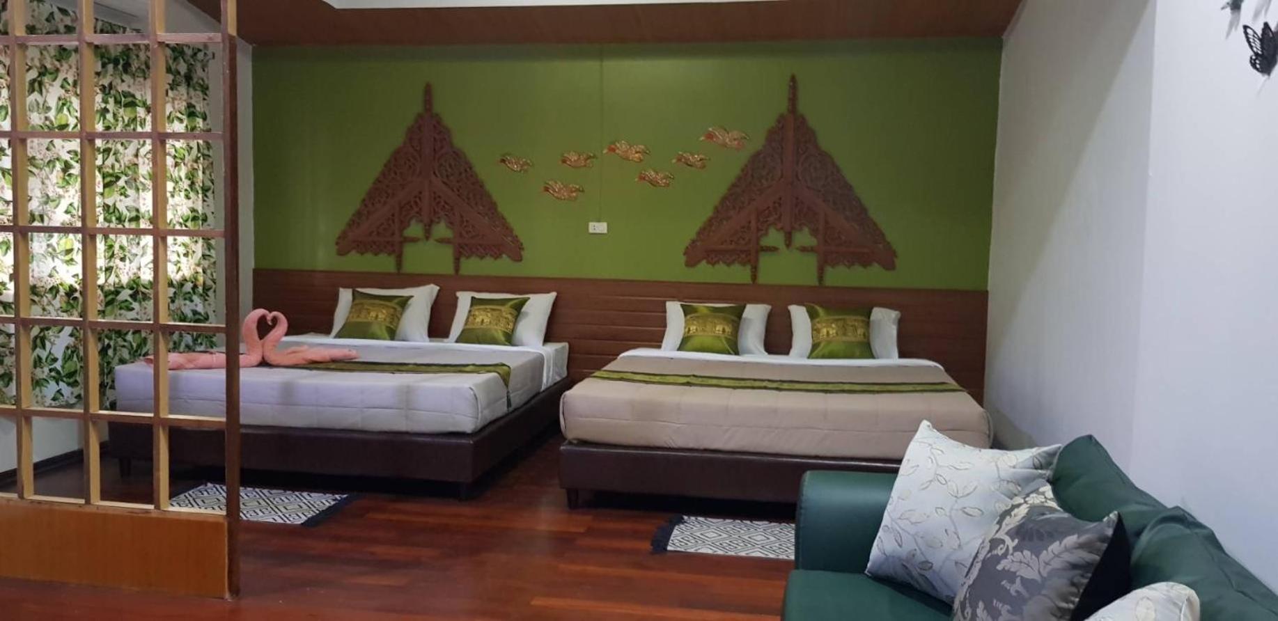The Park Ayutthaya Resort And Spa Exterior photo
